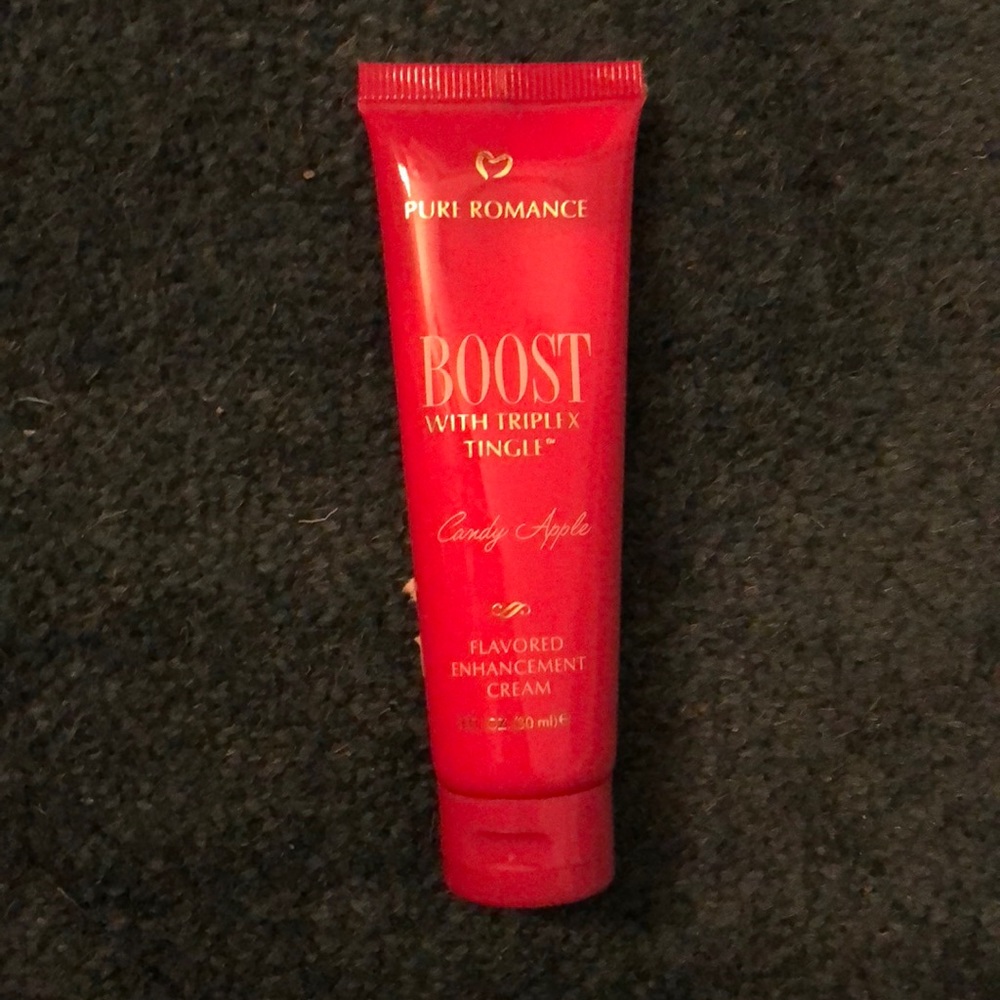Boost enhancement cream